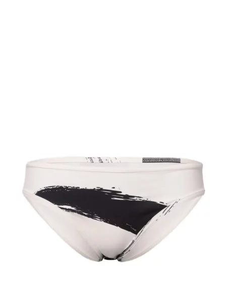Bikini Loulou De Saison cu imagine alb