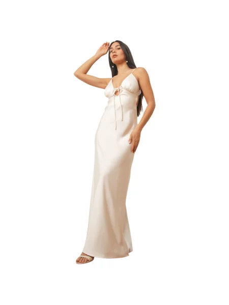 Rochie La Modeuse bej