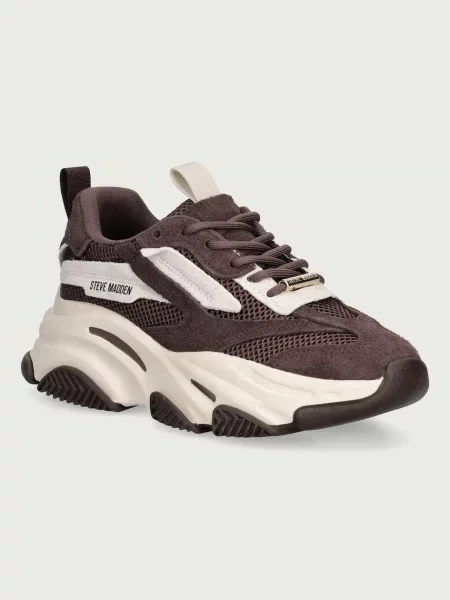 Steve Madden Possession-E sneakers pentru femei maro