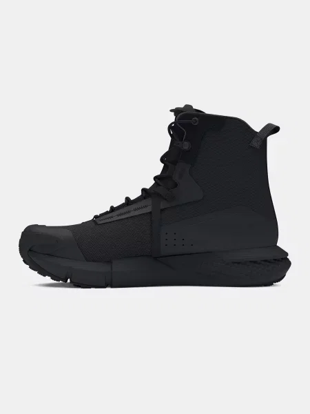 Sneakerși Under Armour negru