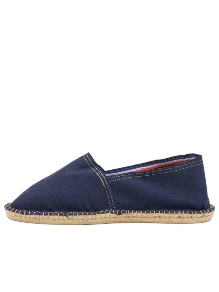 Espadryle A.p.c. granatowe