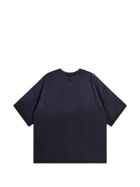 Scurt tricou Jordan cu imagine gri
