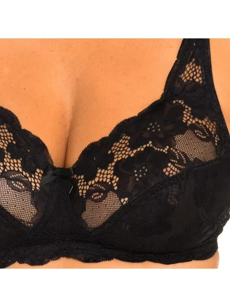 Podprsenka Playtex čierna