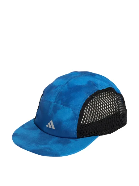 ADIDAS PERFORMANCE Șapcă sport Running Graphic albastru negru