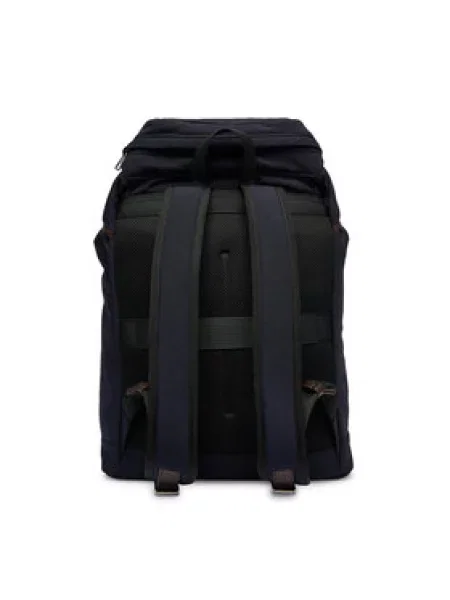 TOMMY HILFIGER Nahrbtnik temno / rdeča / bela modra
