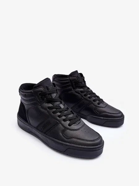 Tenisky Big Star Shoes čierna