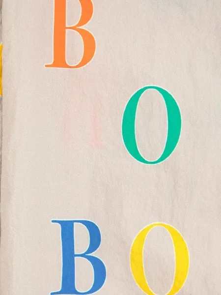 Детские брюки Bobo Choses