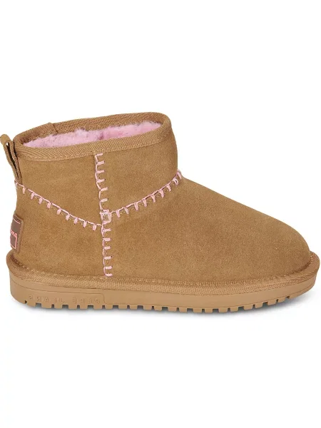 Pantofi copii Pepe Jeans maro