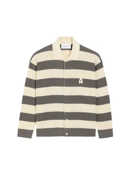 Kardigan Ami Paris w paski