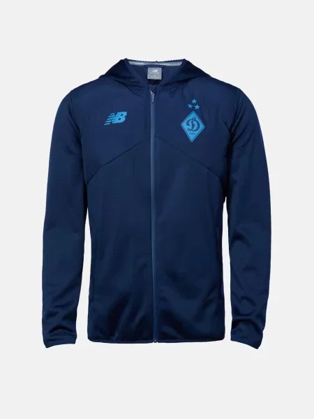 Демісезонна куртка New Balance синій