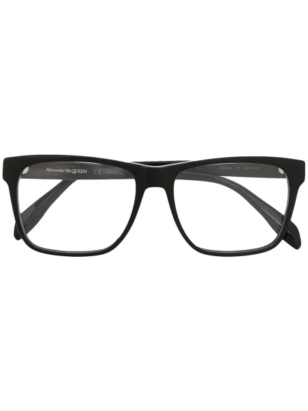 Ochelari de soare Alexander Mcqueen Eyewear negru