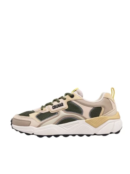 Sneakersy Colmar skórzane
