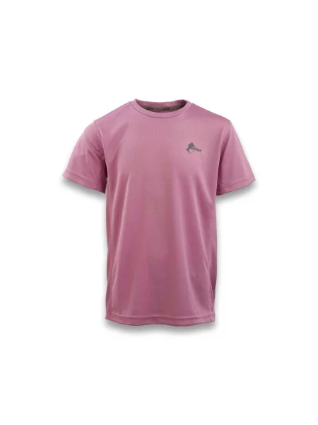 T-Shirt Ande Bobbio Jr Dzieci fioletowa