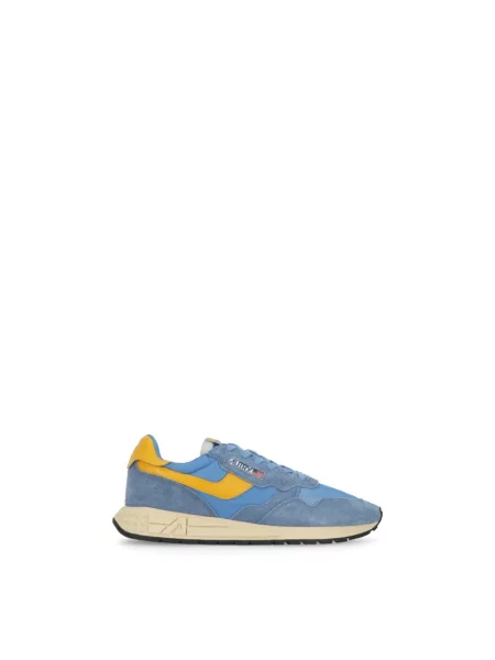 Sneakersy Autry niebieskie