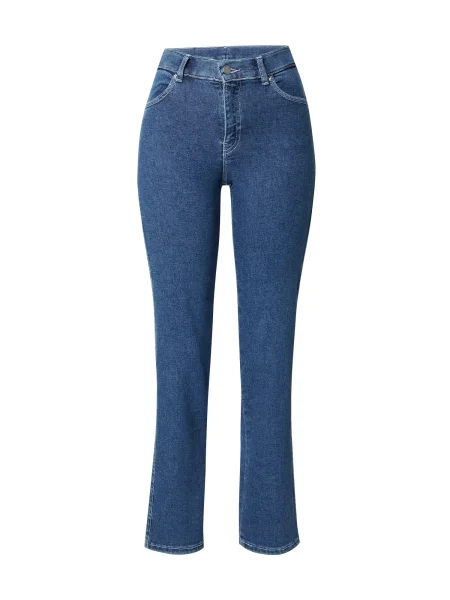 Dr. Denim Jeans Lexy denim albastru