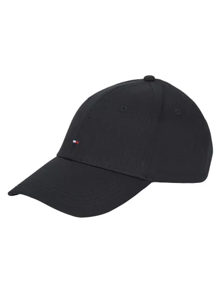 Kapa s šiltom Tommy Hilfiger črna