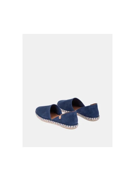 Pantofi Verbenas albastru