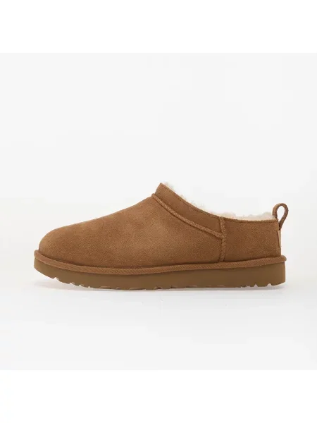 Класически маратонки Ugg кафяво