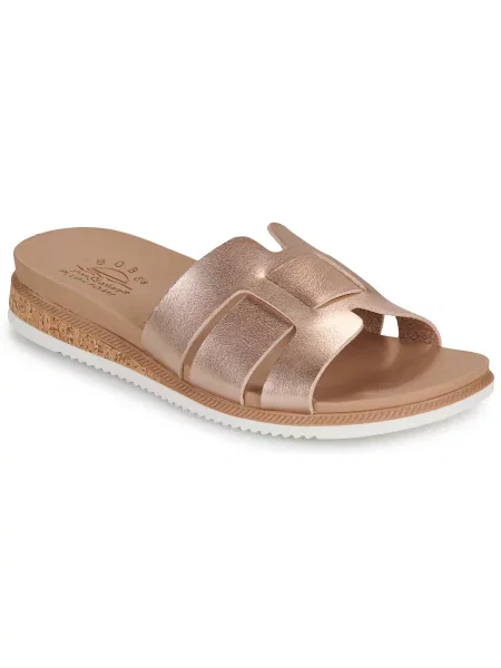 Natikače Skechers smeđa