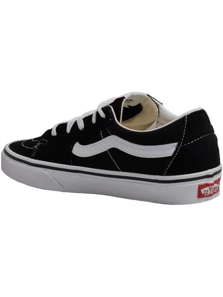 Pantofi Vans negru