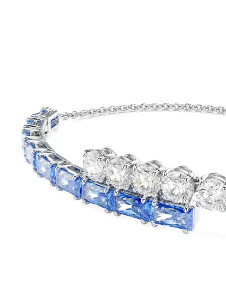 Brăţară Swarovski argintiu