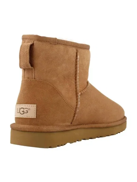 UGG Bocanci de zăpadă Classic Mini II bej maro