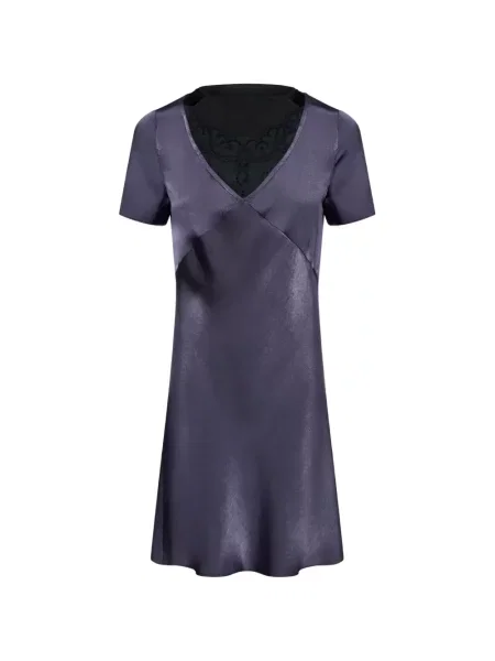 Rochie Mm6 Maison Margiela albastru