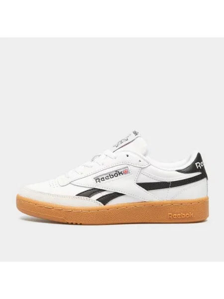Trampki Reebok Club C Revenge Vintage White/ Black/ Gum EUR białe