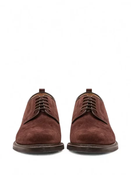Pantofi derby Church's maro