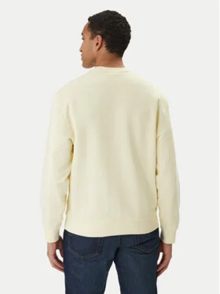 Calvin Klein Jeans Pulóver zöld