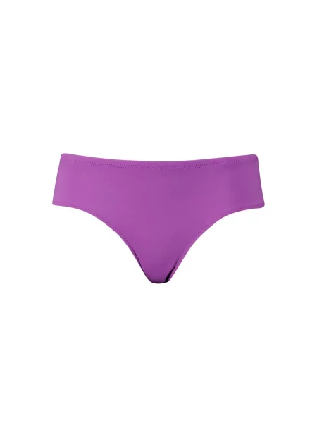 Dół od bikini Hipster fioletowy
