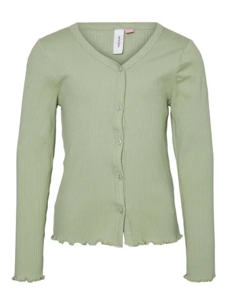 Vero Moda Girl Cardigan Lavender verde