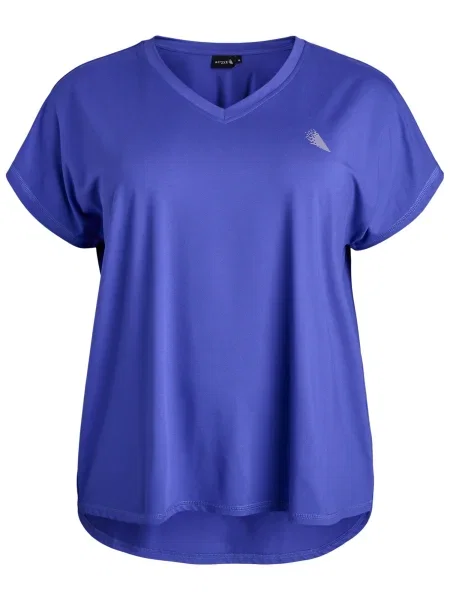 Active by Zizzi Tricou mov închis