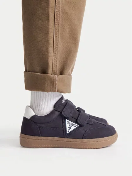 Guess Sneakers Bleumarin