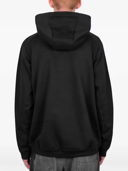 Суичър с качулка Arc'teryx черно