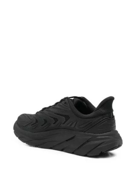Sneakerși Hoka negru
