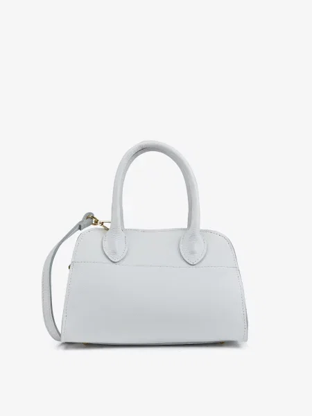 Regina Notte Сумка Шкіра білий