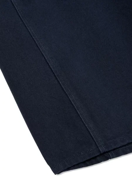 Rochie Studio Tomboy din țesătură twill de costum albastru