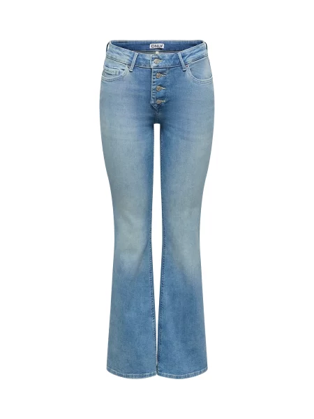 ONLY Jeans ONLBLUSH denim albastru