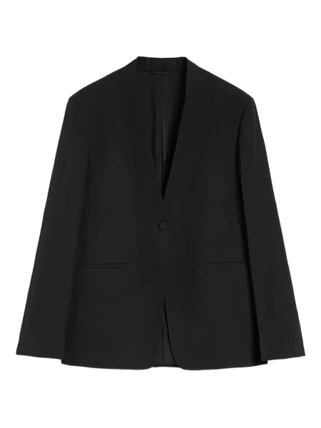 Sacou Jil Sander negru