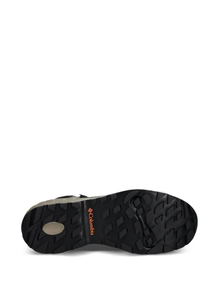 Botine Columbia verde