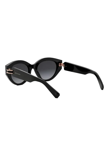 Ochelari de soare Bvlgari negru