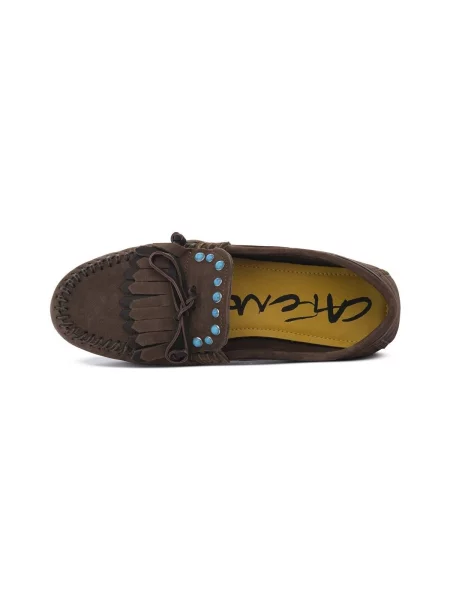 Pantofi Café Noir maro
