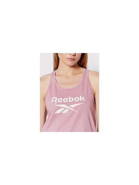 Trikó felső Reebok rózsaszín