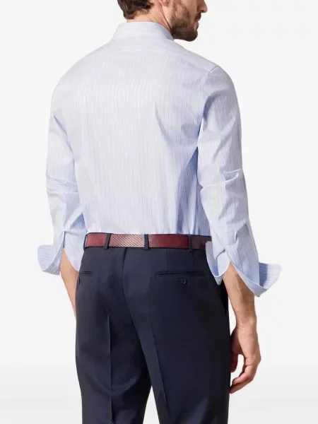 Cămașă Brooks Brothers gri