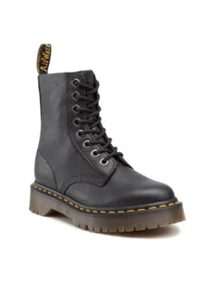 Dr. Martens Šněrovací boty Pascal' černá