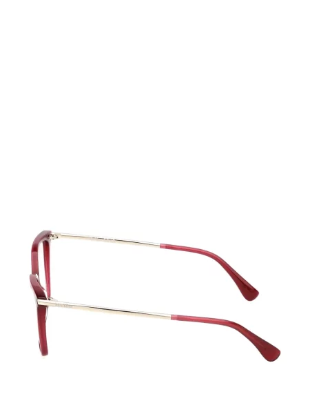 Ochelari de soare Max Mara Eyewear roșu
