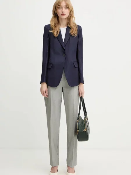 Штани з додаванням вовни Marella GOLFO