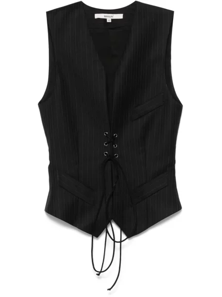 Kamizelka Manuri czarna