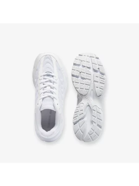Кроссовки Lacoste белые